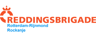 Reddingsbrigade Rockanje logo
